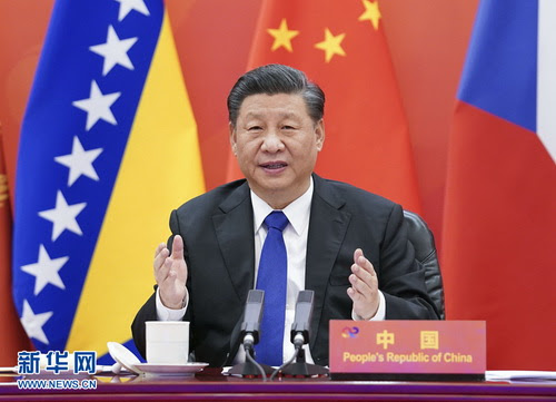 चीनको राष्ट्रपतिमा चिनियाँ कम्युनिष्ट पार्टी (सिपिसी) का महासचिव सी चिनफिङ निर्विरोध निर्वाचित